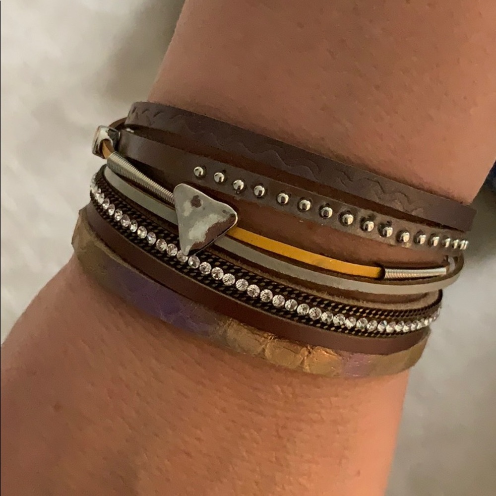 Trendy bracelet